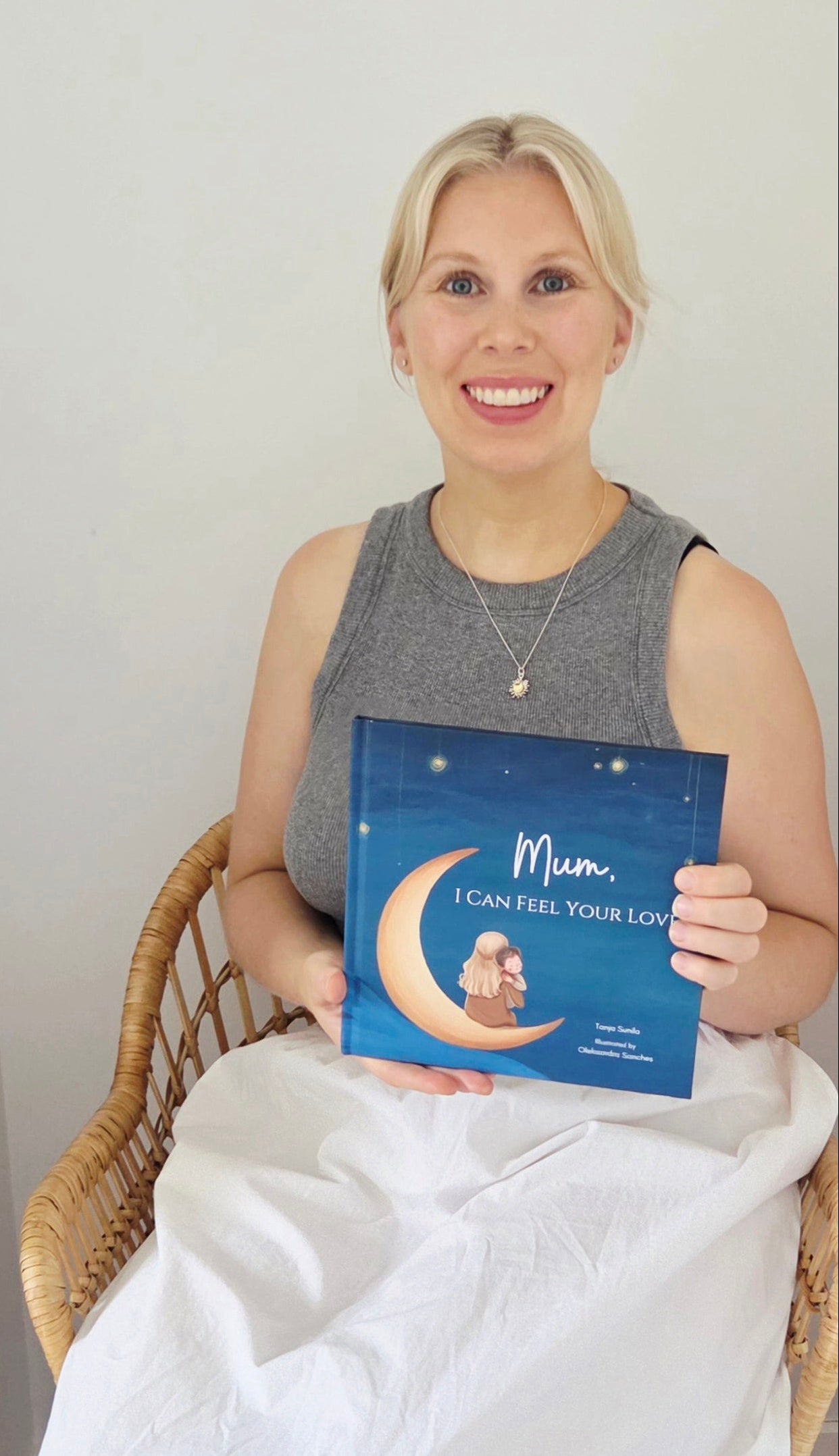 Mum, I Can Feel Your Love - Children's Picture Book