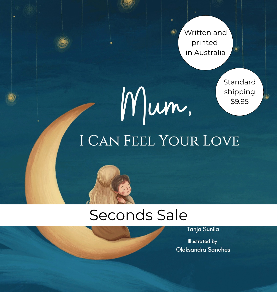 Seconds Sale – Minor Cosmetic Faults
