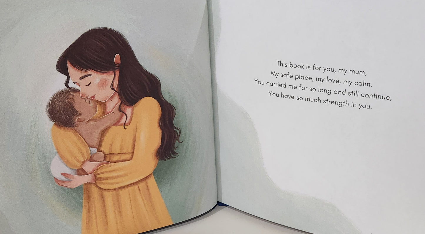 Mum, I Can Feel Your Love - Children's Picture Book
