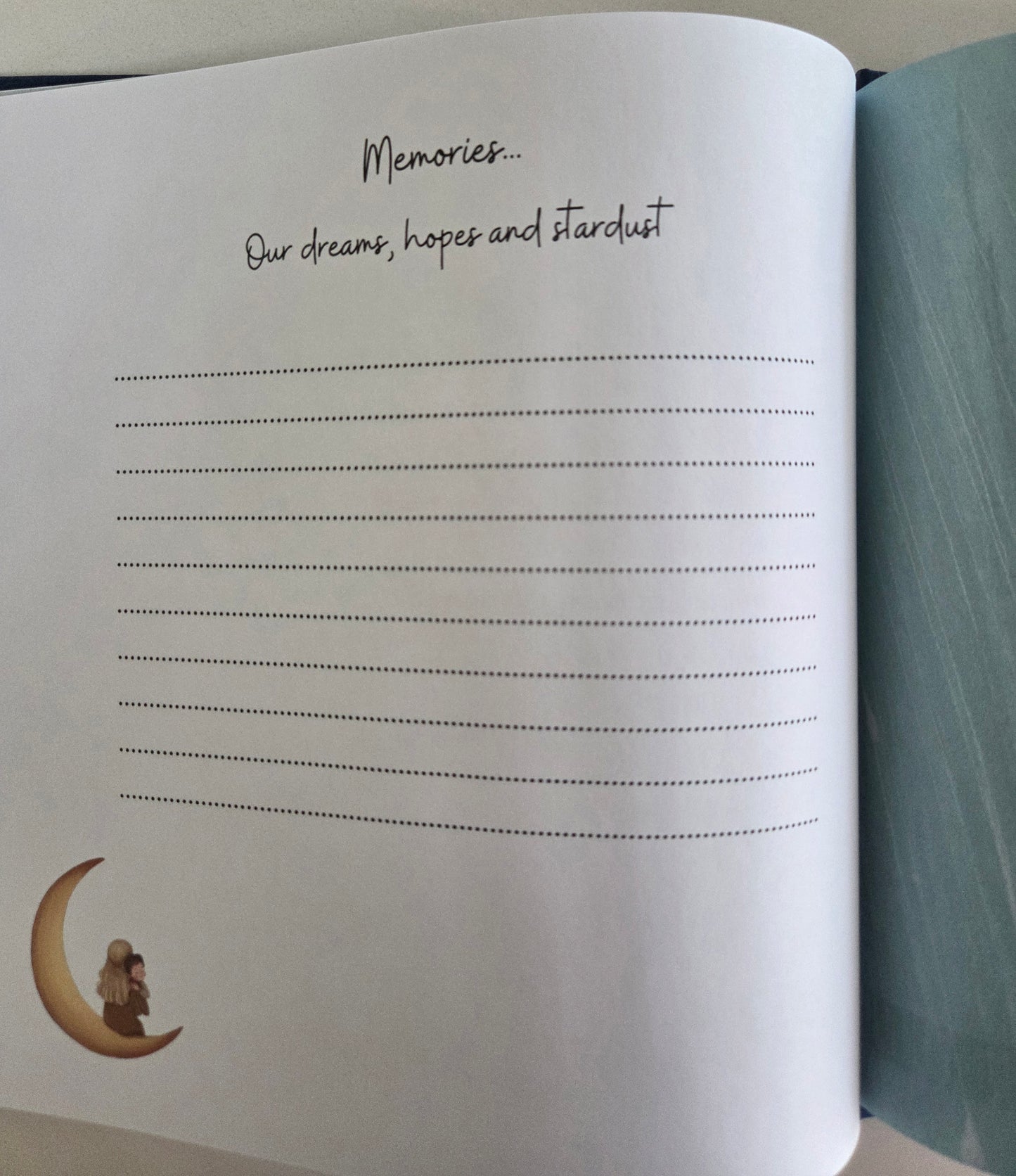 Mum, I Can Feel Your Love - Children's Picture Book
